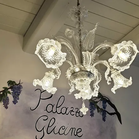 Aparthotel Palazzo Glicine 3*