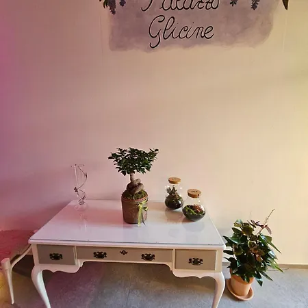 מלון דירות Palazzo Glicine קוטיניולה