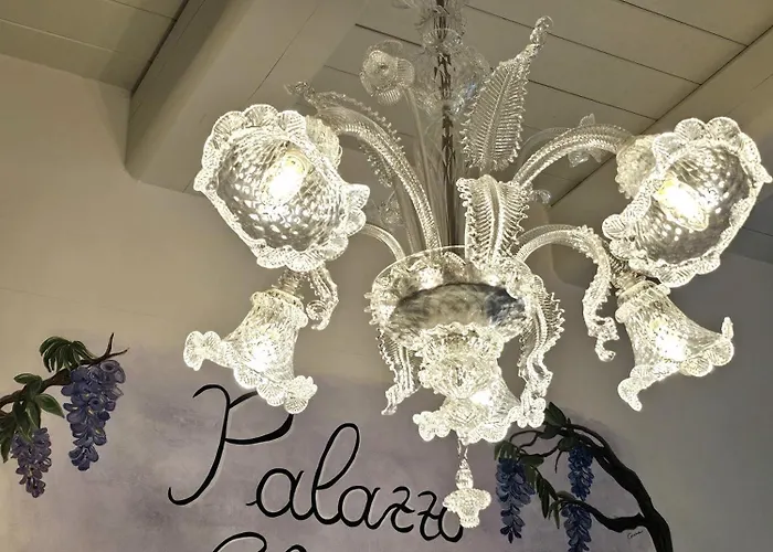 公寓式酒店 Palazzo Glicine 3*