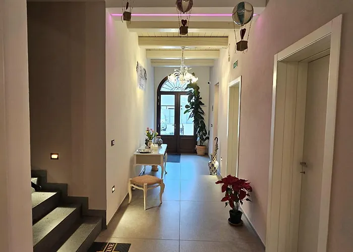 Palazzo Glicine 3* Cotignola