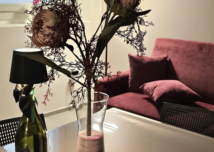 公寓式酒店 Palazzo Glicine 3*