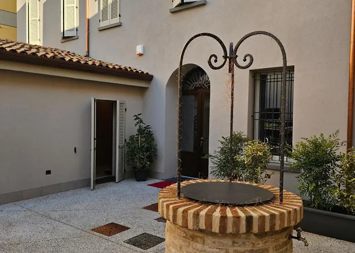 Apart Otel Palazzo Glicine 3*