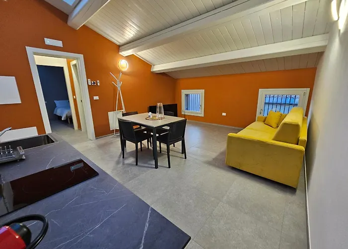 Palazzo Glicine 科蒂尼奥拉