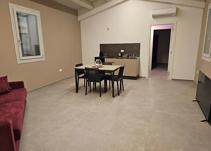 Aparthotel Palazzo Glicine 3*