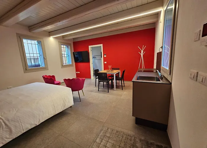 Palazzo Glicine 3* 科蒂尼奥拉