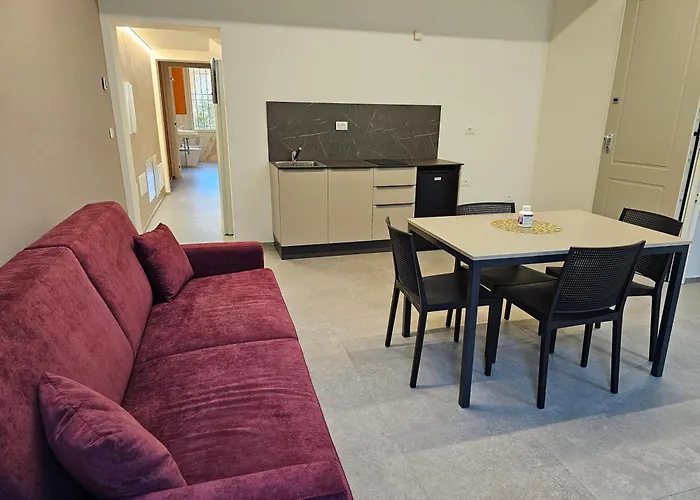 Palazzo Glicine Aparthotel