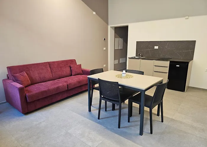 Aparthotel Palazzo Glicine Cotignola