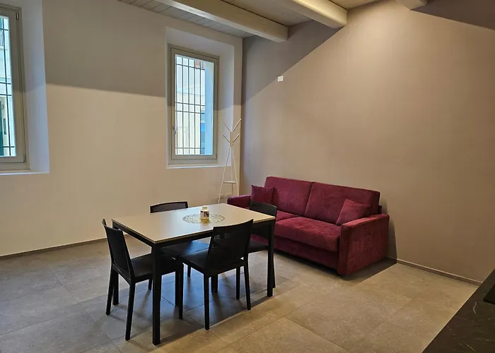 Palazzo Glicine 公寓式酒店 科蒂尼奥拉