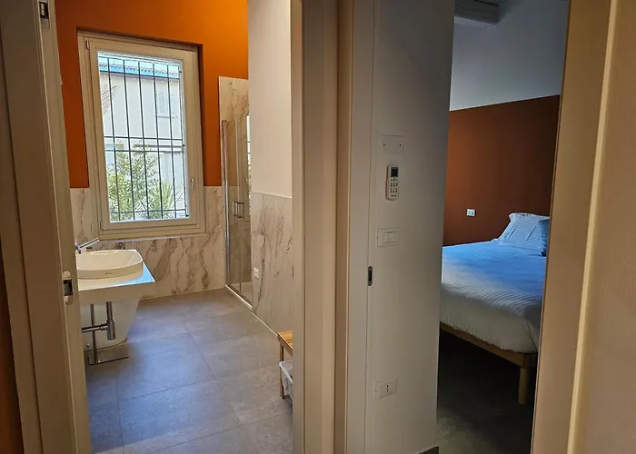 Palazzo Glicine Aparthotel Cotignola